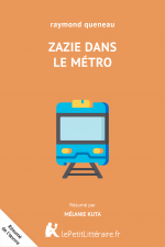 Zazie dans le métro